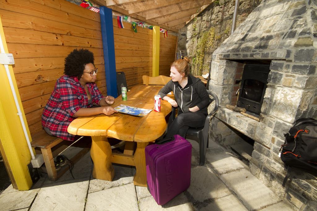 Cashel Holiday Hostel Екстериор снимка