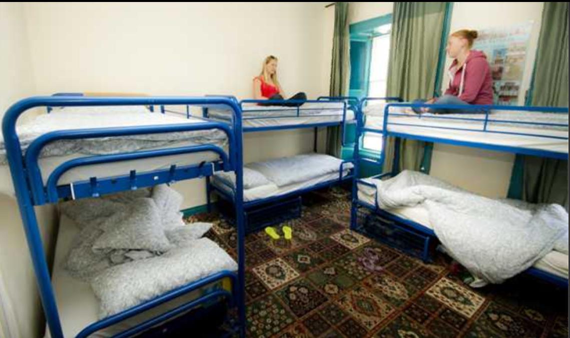 Cashel Holiday Hostel Екстериор снимка